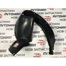 Підкрилок передній правий Peugeot Expert 2 1995-2007 Polcar 2396FP1T